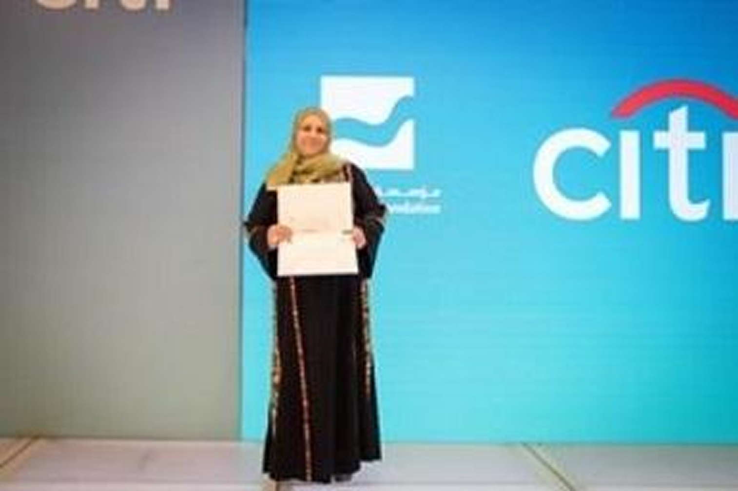 "الدعم المعنوي الذي قدمته شركة الأهلي للتمويل الأصغر جعلني أصر على النجاح والاستمرار بمشروعي"